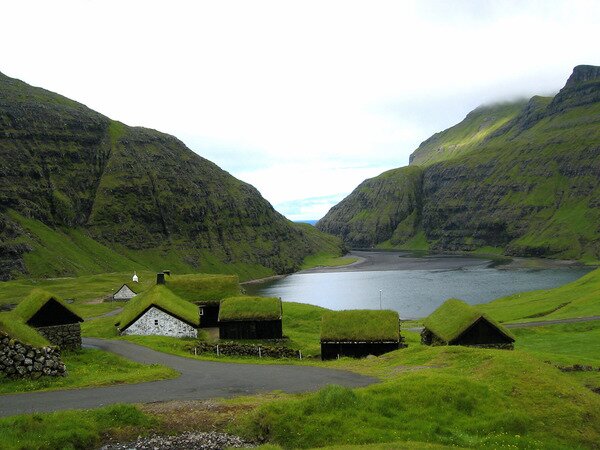 Фарьорските острови (Faroe Islands)